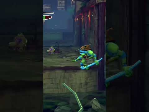 Видео: Подпишись ☺️ Прохождение Teenage Mutant Ninja Turtles: Mutants Unleashed часть 10