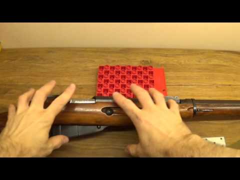 Видео: 87.Винтовка Мосина,тюнинг.Часть 1 из 10.