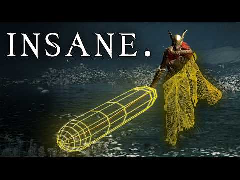 Видео: Данные о фреймах Elden Ring совершенно безумны