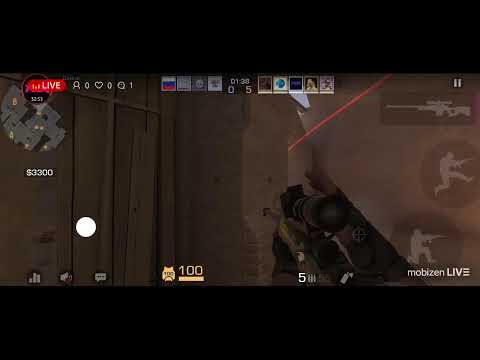 Видео: стрим #стендофф2