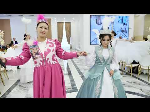 Видео: Рабига Кыз узату 12.07.23