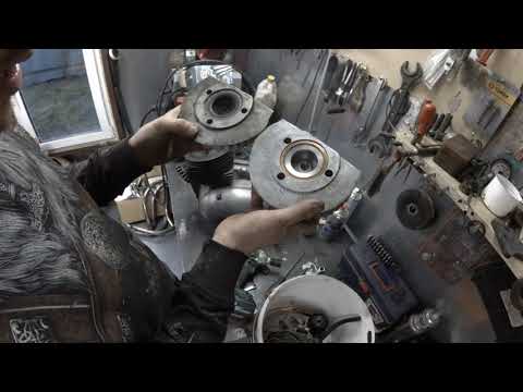 Видео: Двигатель Ява 354 полная разборка, дефектовка!