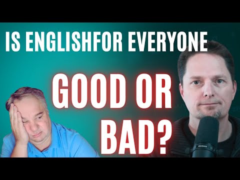 Видео: Является ли курс «Английский для всех» полезным или вредным для изучения английского языка?