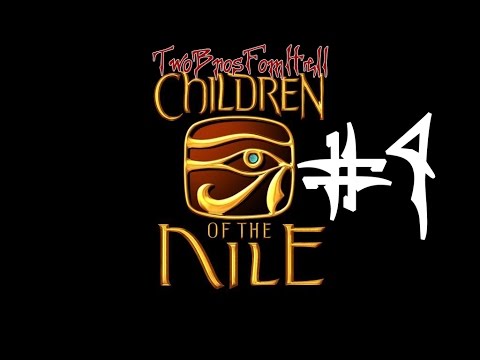 Видео: Children Of The Nile (#4) - Типа Храм