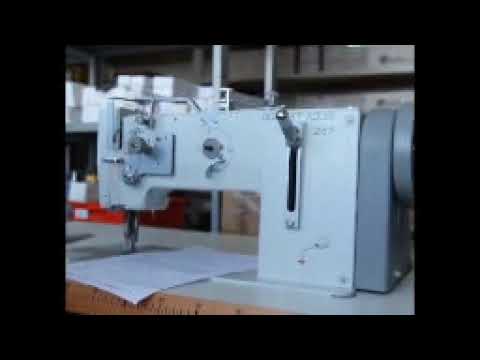 Видео: Сервомотор для швейных машин ASU 27-75 POWERMAX