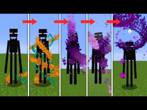 Видео: как получить душу эндермена? (обзор)