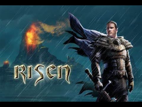 Видео: Прохождение: Risen #1 Начало