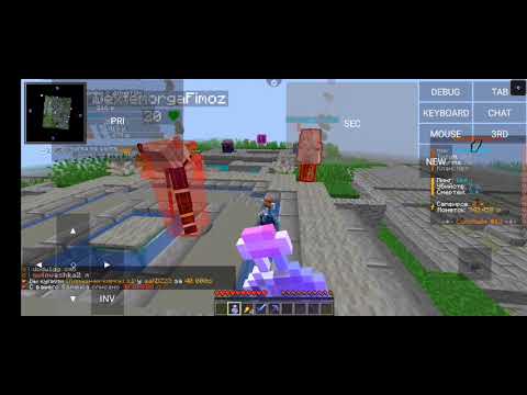 Видео: Походы за шалкерами и золотой лихорадке на замке на сервере холиворлд