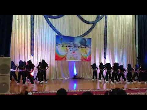 Видео: Інжу би ансамбл "Современный"