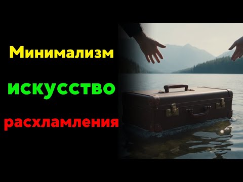 Видео: 🌟Искусство расхламления: советы и стратегии для минималистичного дома🌿 #минимализм #гармония #уют