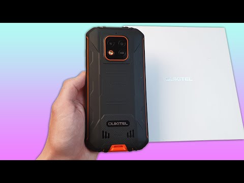 Видео: OUKITEL WP18 - АВТОНОМНЫЙ МОНСТР С 12500MAH БАТАРЕЕЙ!