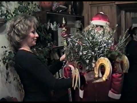 Видео: Новогодний "ОГОНЁК-2002"! 1ч. Как местная элита, МЕДИКИ, встречают Новый 2003 Год!