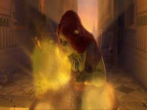 Видео: Аллилуйя клип из мультфильма Шрек.wmv