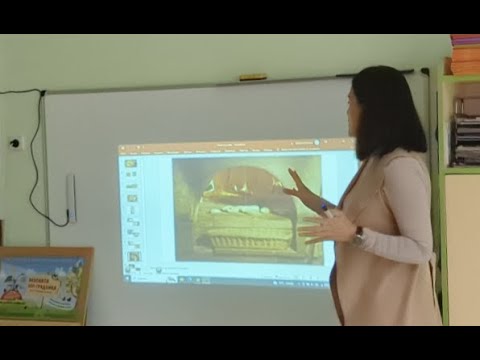 Видео: Пътят на хляба - II група.