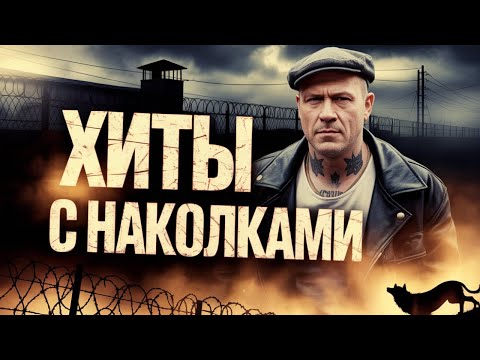 Видео: ХИТЫ С НАКОЛКАМИ — пацанский плейлист года!
