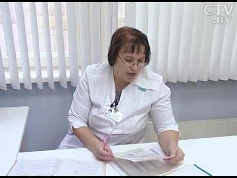 Видео: Валентина Кушнерович, школьная медсестра: Я люблю общаться с детьми!