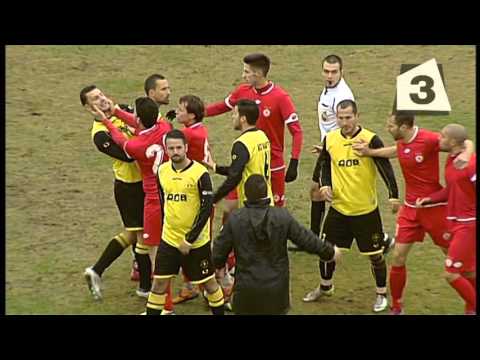 Видео: Миньор Перник 0:3 ЦСКА