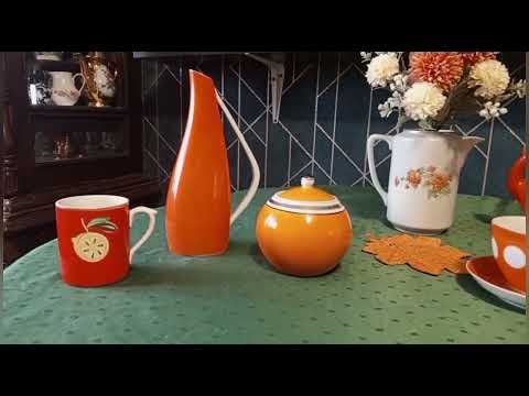Видео: Выбрала  посуду для празднования 7 ноября.Отмечаем вместе с подругой. Собираю сервиз"Северный".