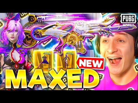 Видео: БЕЗУМНЫЙ МАКСИМАЛЬНЫЙ 70 000 ДОЛЛАРОВ: ЭФФЕКТ UC HIT, ОТКРЫТИЕ SCAR! PUBG MOBILE