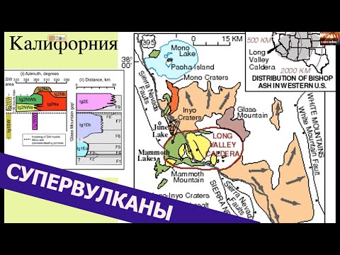 Видео: Вулканология. Лекция 10. Супервулканы и крупные кальдерообразующие извержения. И.Н.Биндеман