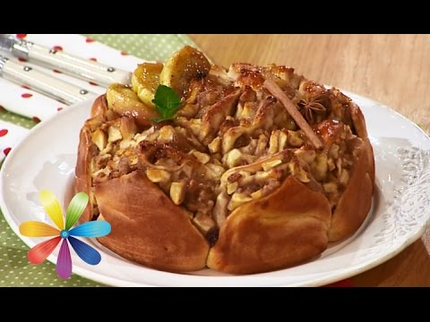 Видео: Яблочно-карамельный фантанс - Все буде добре - Выпуск 583 - 15.04.15