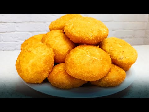 Видео: Пирожки и Беляши КАК ПУХ! Такие не забываются. С ЭТОЙ начинкой продавали в советское время повсюду