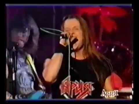 Видео: Ария - 05 - Герой Асфальта (1996, РТР, Программа А)