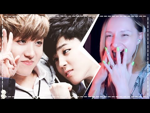 Видео: J-HOPE и его малышок ЧИМИН РЕАКЦИЯ/REACTIONS | KPOP ARI RANG