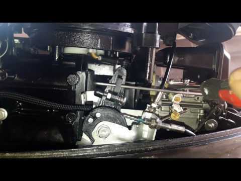 Видео: Hangkai 9.9 зажигание