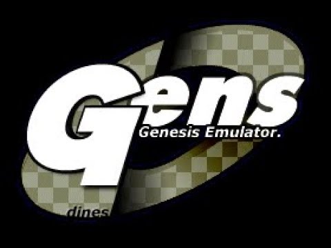 Видео: Эмулятор для приставки Sega на ПК.