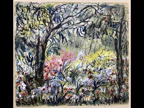 Видео: Век мой серебряный (Картина с секретом)/Mon Âge d'Argent(Un tableau avec un secret)