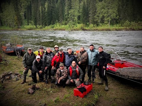 Видео: Штурм горной реки БЕЛЬ-СУ 2018 / Solar 450 Jet + Tohatsu 50