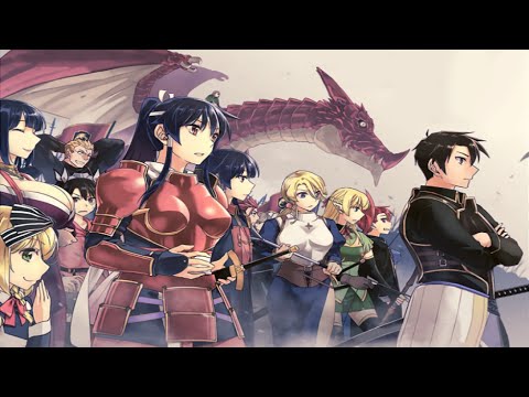 Видео: Одноголосная озвучка манги Вторая жизнь в другом мире главы 1-59