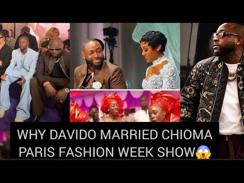 Видео: ДАВИДО И ОМА ЛЭЙ ИСПОЛНЯЮТ «WITH YOU» НА ПАРИЖСКОЙ AFTER PARTY #BABYMAMA COOK L!£ СНОВА👉CHIVDO UN...