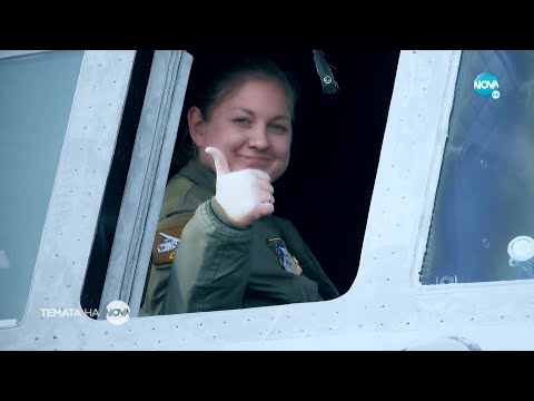 Видео: Темата на NOVA: „Жени с пагони“ (13.03.2022)