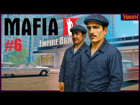 Видео: Mafia II Возвращение легенды | Закон семьи #6