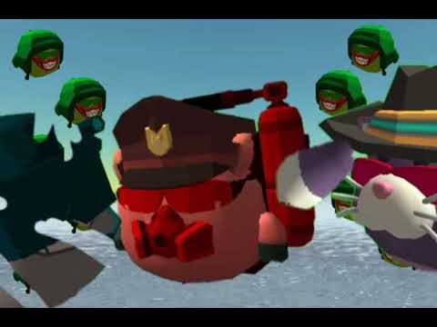 Видео: Зомби в чикенбурге 6 (часть 2)