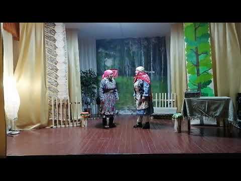 Видео: "Табылдык" по пьесе Р. Хусаиновой, творческий коллектив Б. Буртас и Балчыклов.