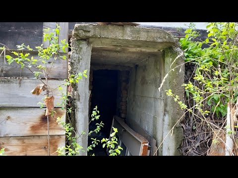 Видео: АСМР |Дача |Заброшка |Голос |Камера |Постукивания |ASMR |Cottage |Camera |Tapping |Soft Spoken