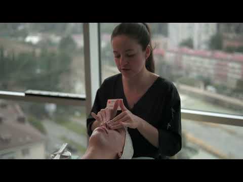 Видео: КРЕМ - ГОММАЖ ДЛЯ МАССАЖА ARAVIA