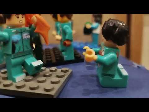 Видео: 7 серия 2 сезон лего игра в кальмара