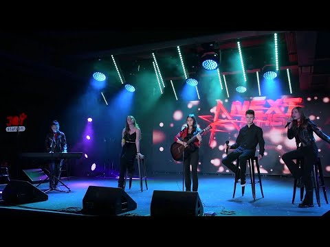 Видео: Бягам /кавър/-Александър Момински, Виктория Тодорова, Иванина Колева, Никол Колева и Теодора Патова