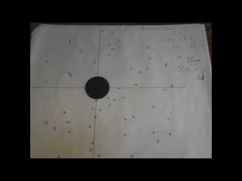 Видео: Подбор патрона 26. Патроны на пыжах войлочных , пенопластовых , опилках.