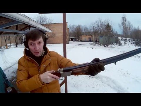 Видео: ТОЗ-34 ▶ Первые выстрелы [Первые проблемы] Сборка и разборка