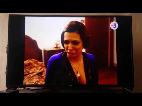 Видео: Переключение каналов во время профилактики (17.04.2019)