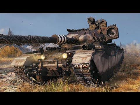 Видео: Centurion Action X • АКТИВНАЯ ОБОРОНА • World of Tanks