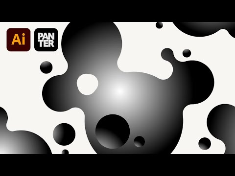 Видео: Секретный трюк по трансформации фигур в Illustrator