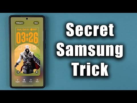 Видео: 97% пользователей Samsung не знают об этой невероятной функции ONE UI 8.0!