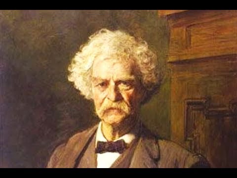 Видео: Марк Твен - Атакующий ангел / Mark Twain. Гении и злодеи.