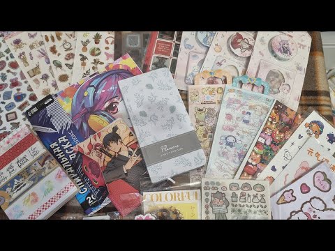 Видео: Обзор новинок канцелярии ✨️Часть 3🥰